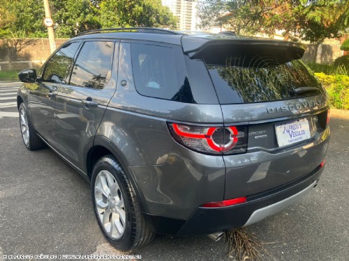 Land Rover DISCOVERY SPORT HSE LUXURY 2015/2015